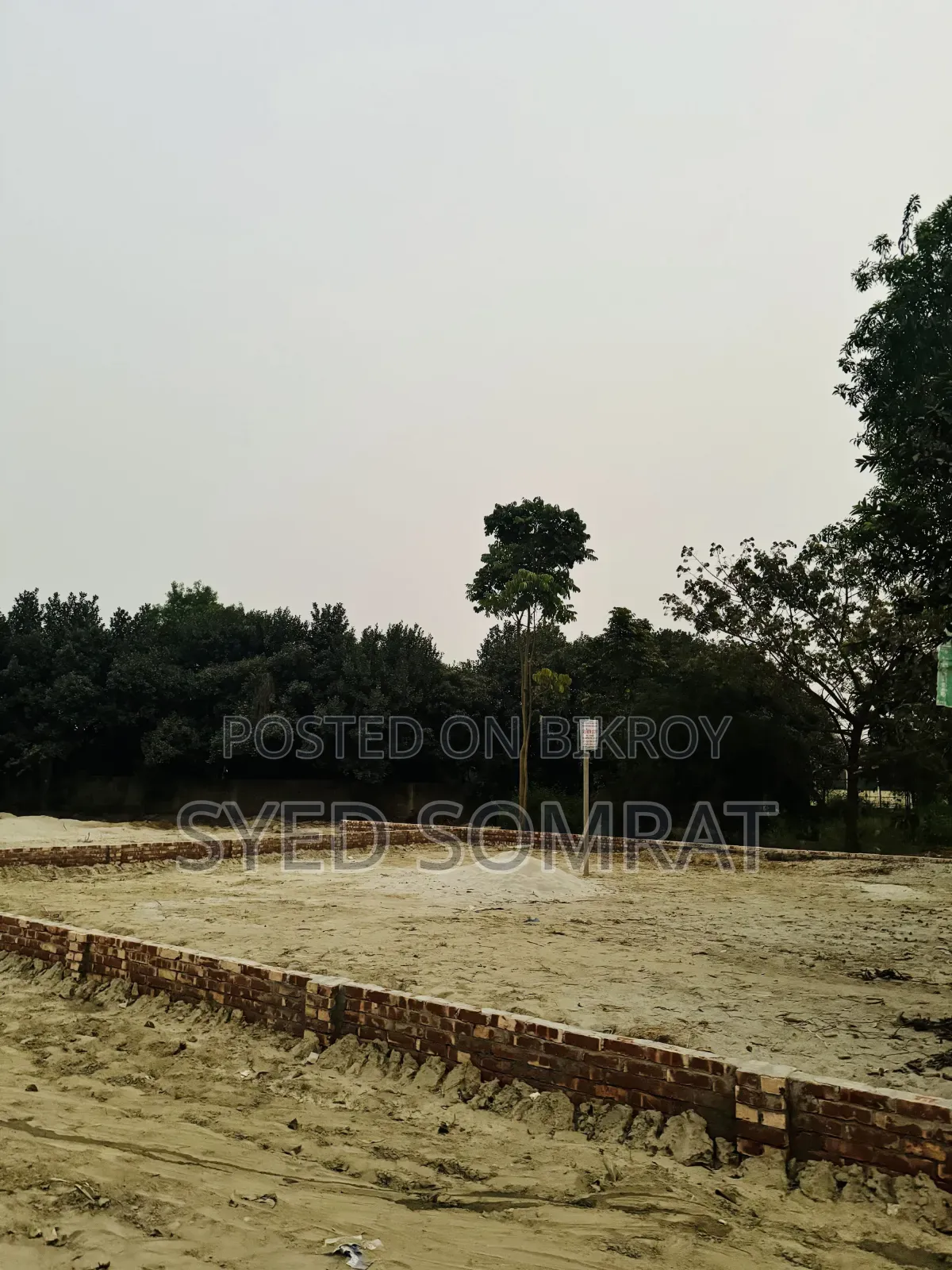 Land For Sale In Keraniganj