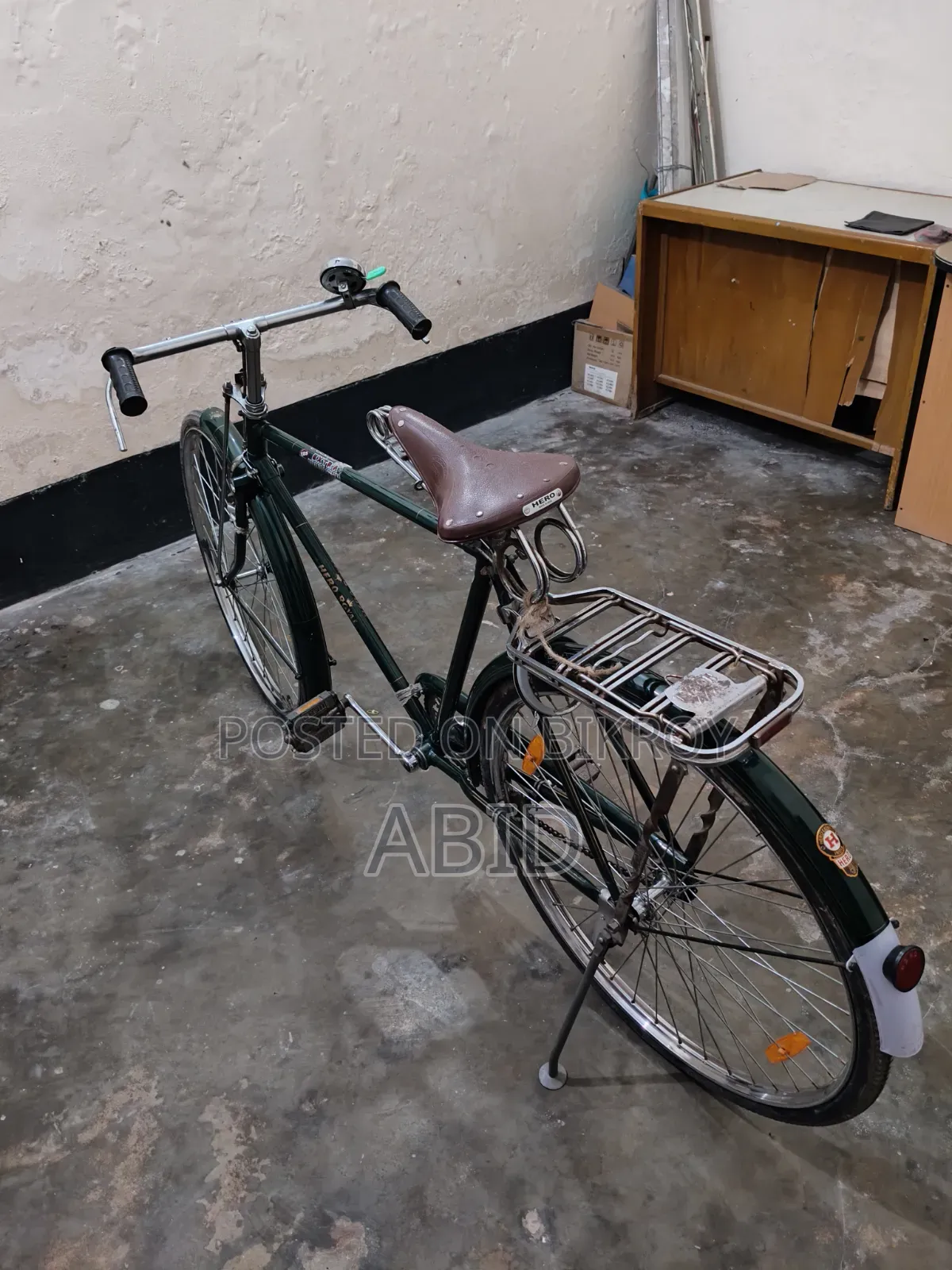 Hero Royal New Bicycle