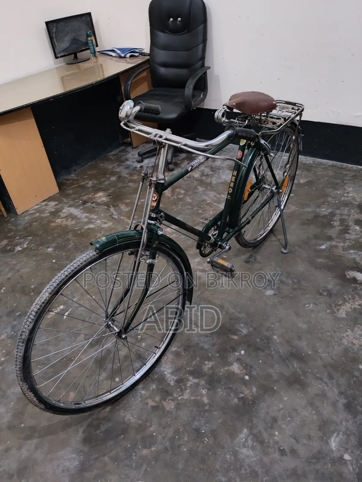 Hero Royal New Bicycle