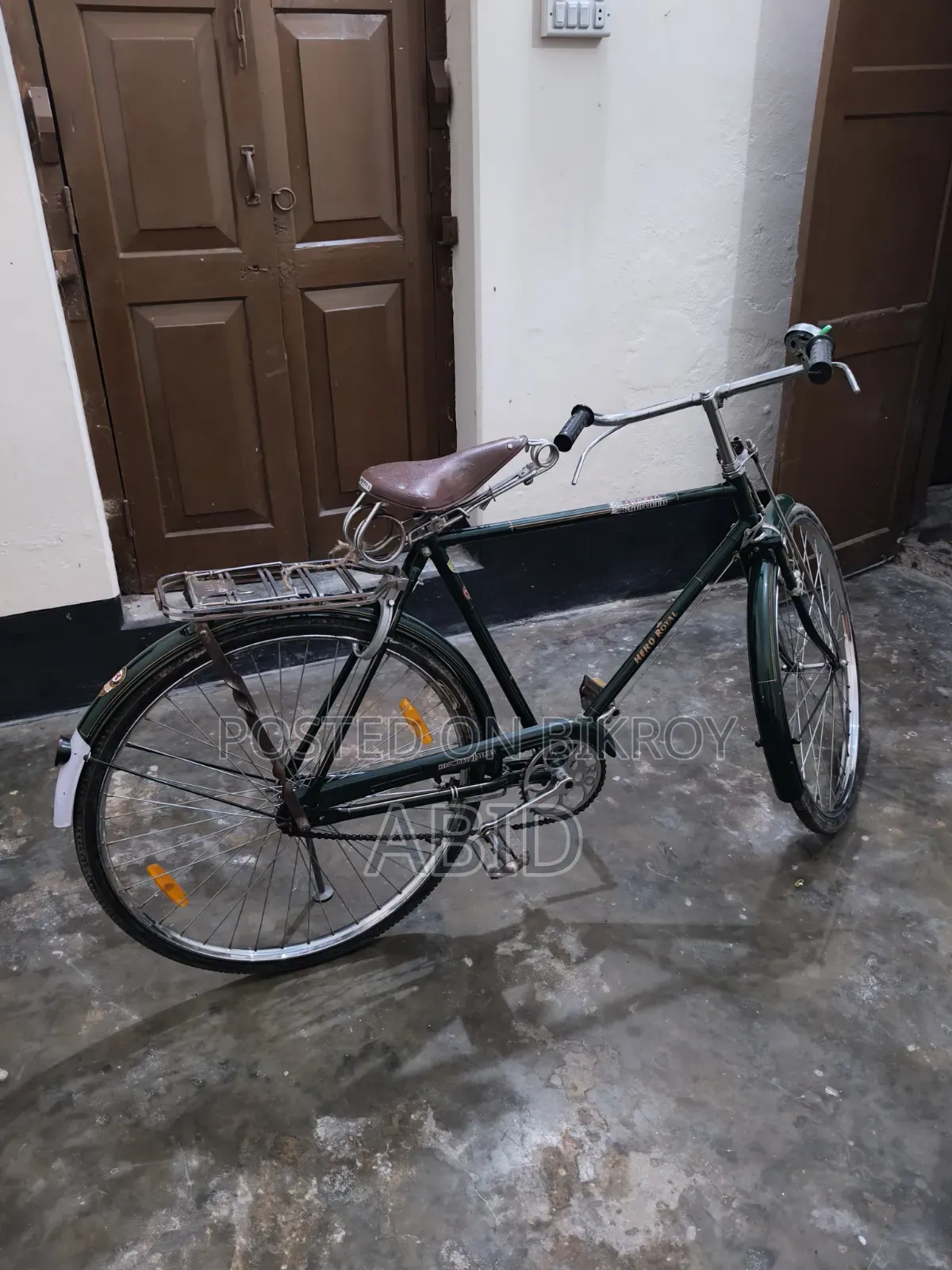 Hero Royal New Bicycle