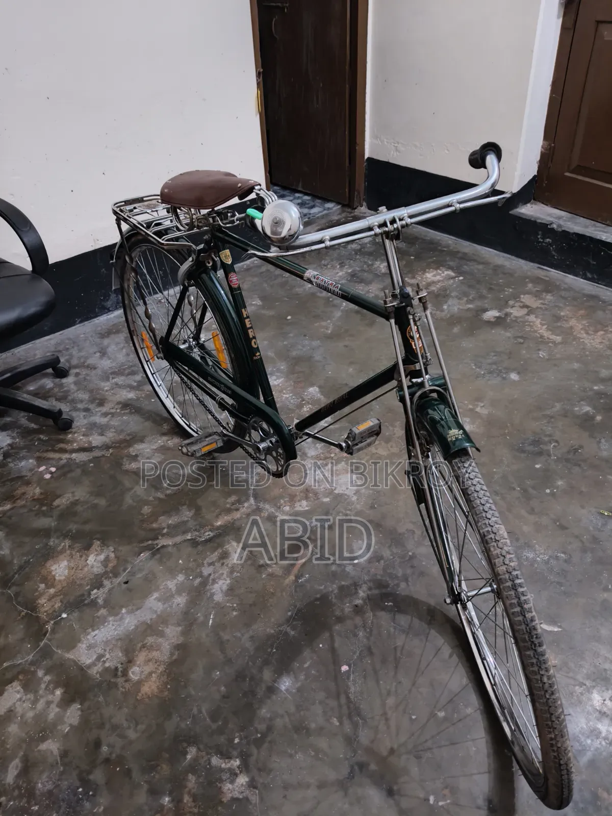Hero Royal New Bicycle