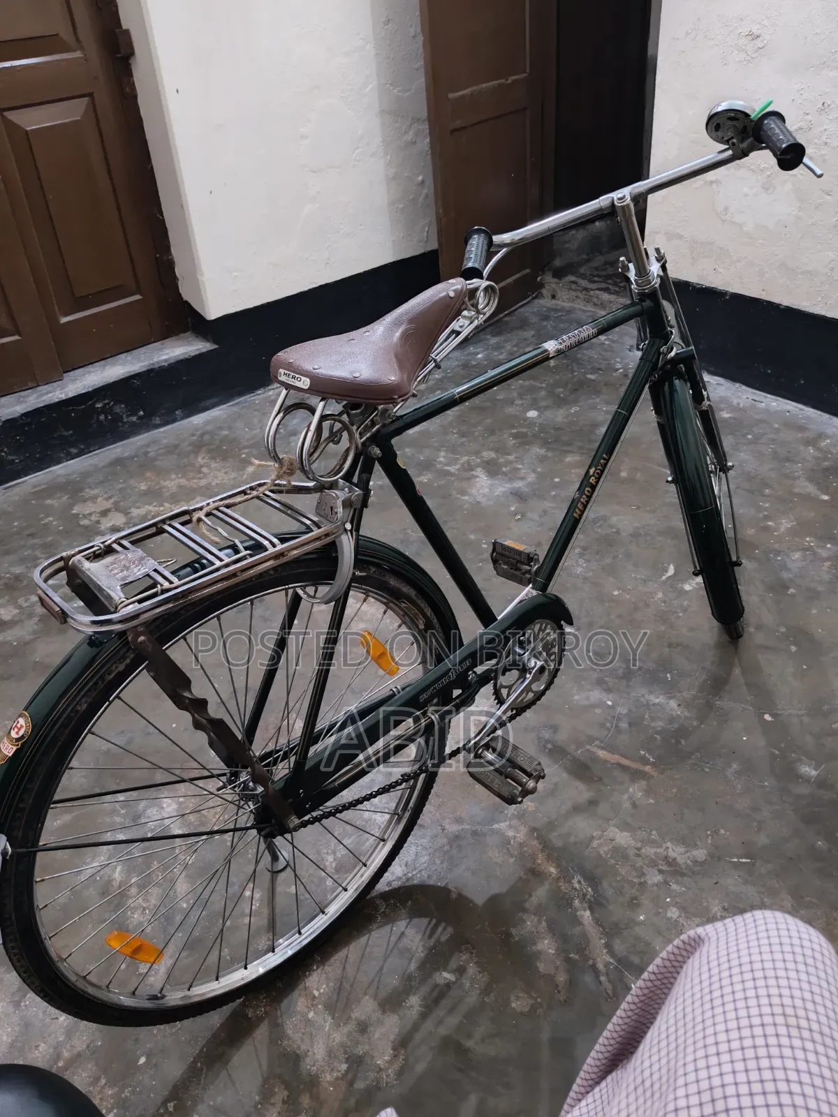 Hero Royal New Bicycle