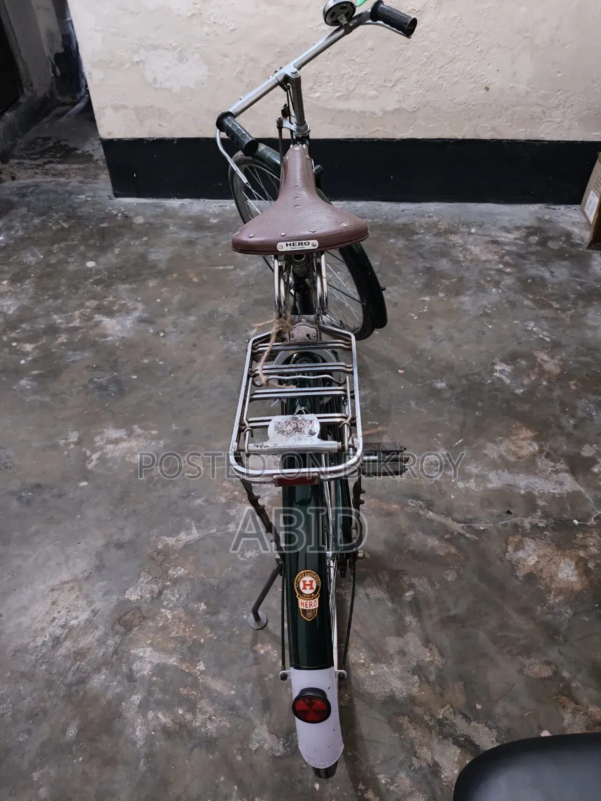 Hero Royal New Bicycle