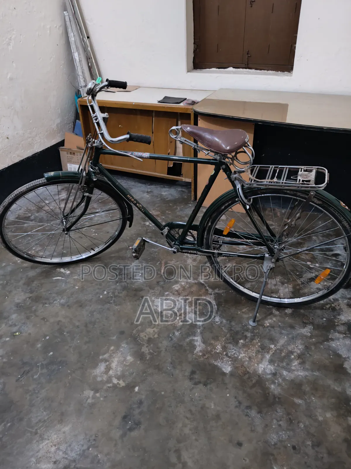 Hero Royal New Bicycle