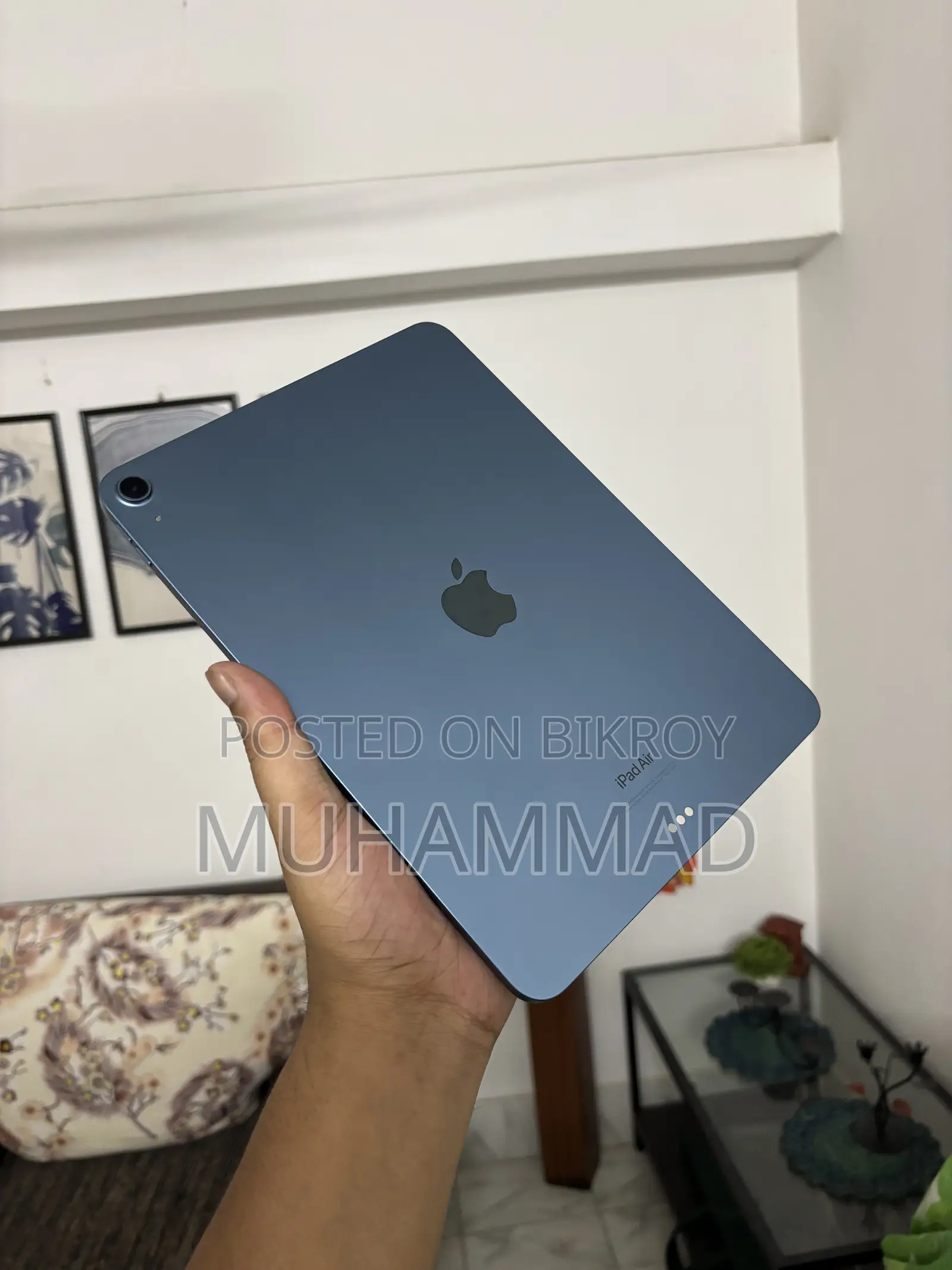 New Apple iPad (2022) 64 GB Gray
