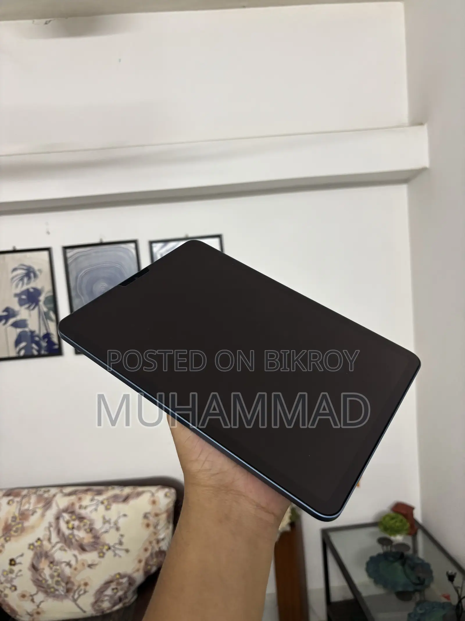 New Apple iPad (2022) 64 GB Gray