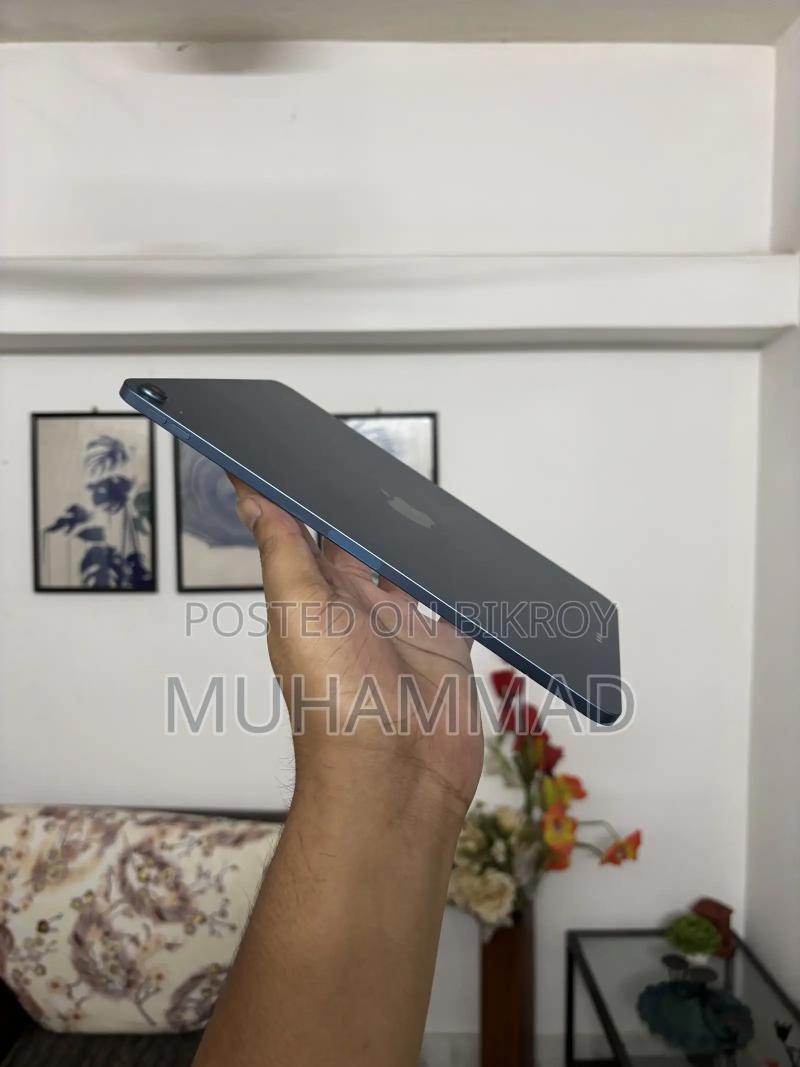 New Apple iPad (2022) 64 GB Gray