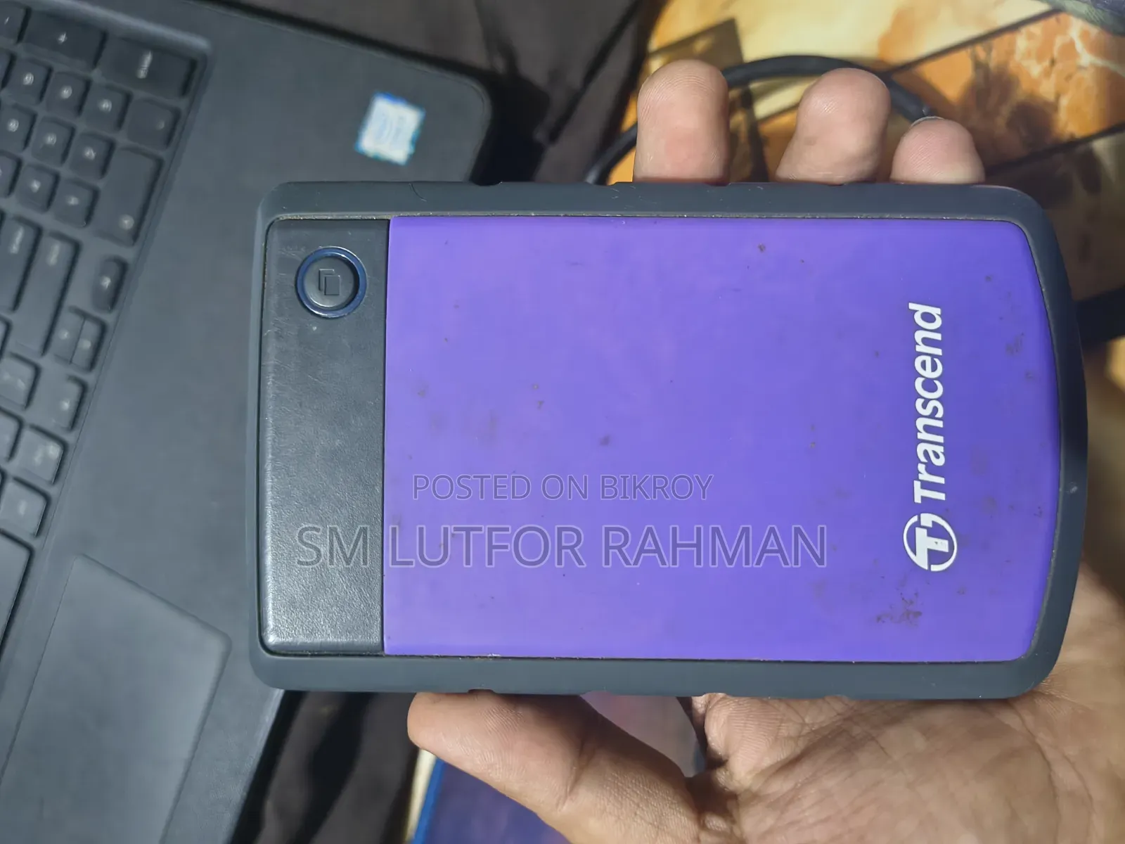 Transcend 2tb