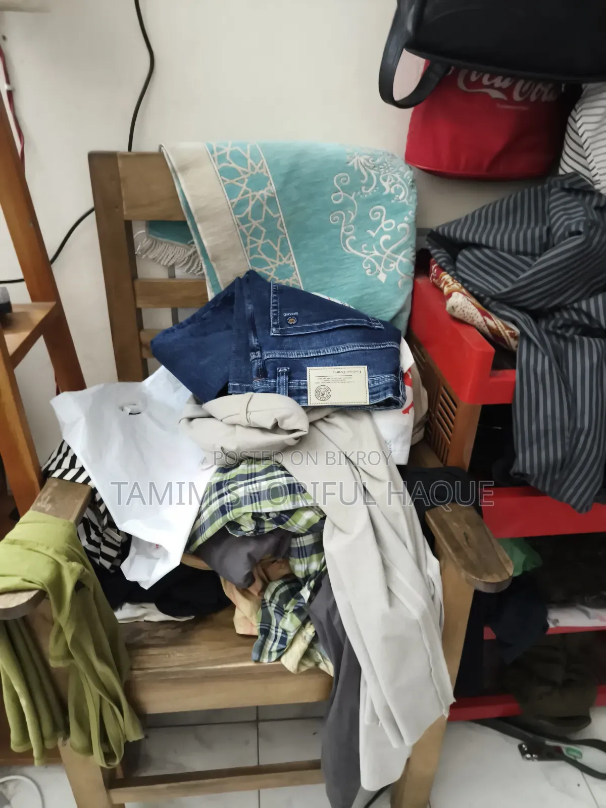 Reading Chair