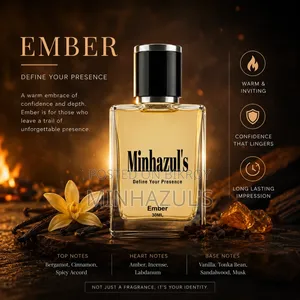 Minhazul's Ember