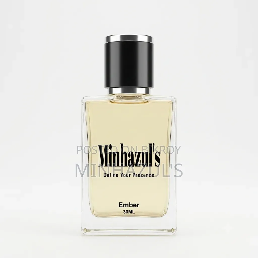 Minhazul's Ember