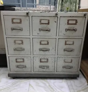 Urgent Sell Cabinet