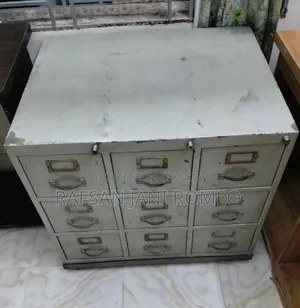 Urgent Sell Cabinet