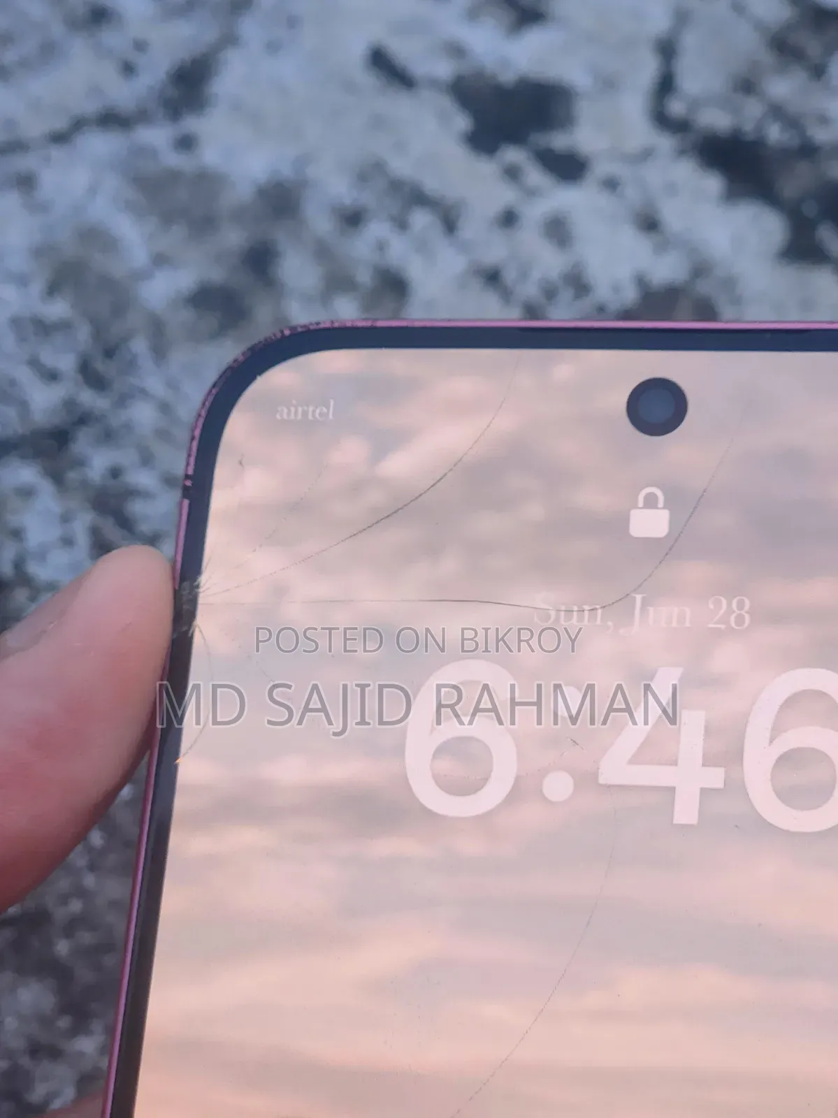 Oppo A6 Pro 256 GB Pink