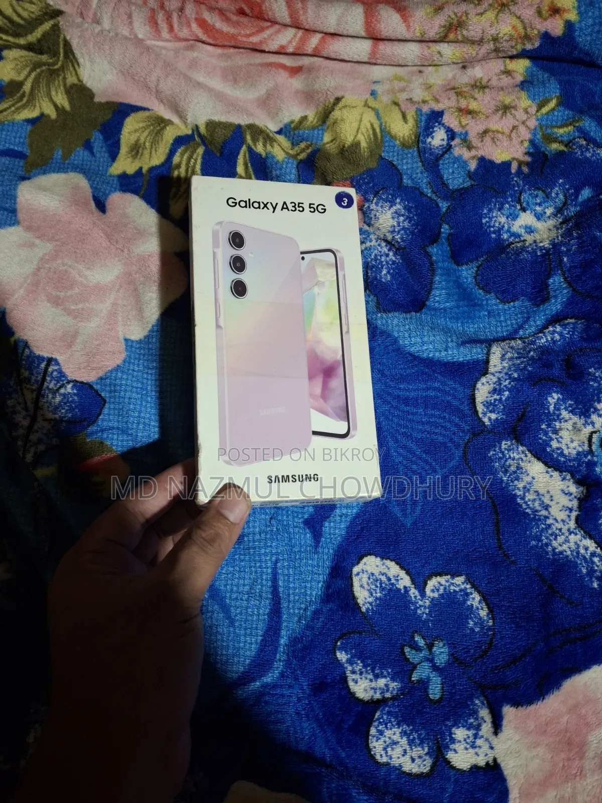 Samsung Galaxy A35 128 GB