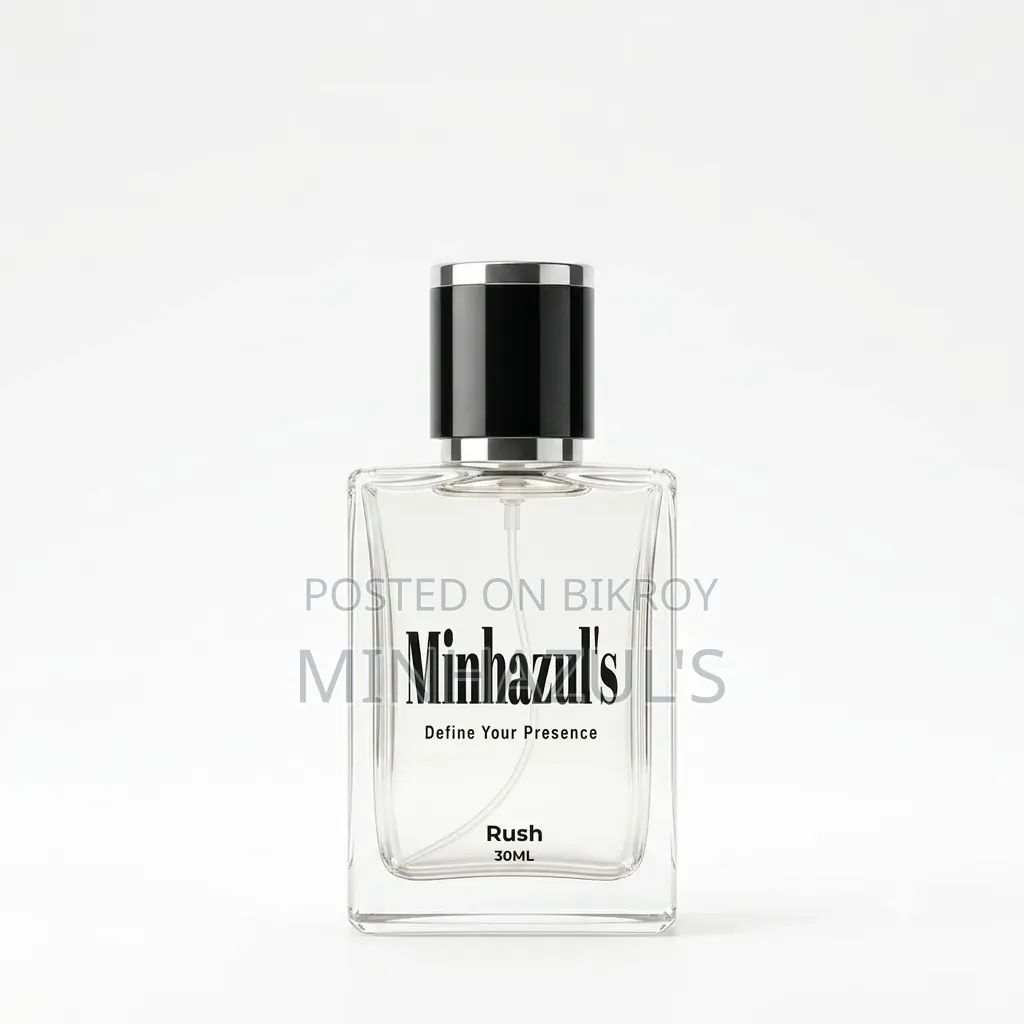 Minhazul's Rush