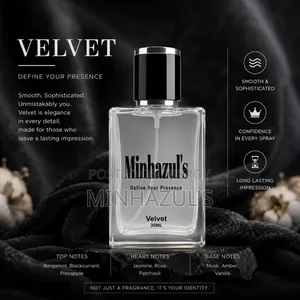 Minhazul's Velvet