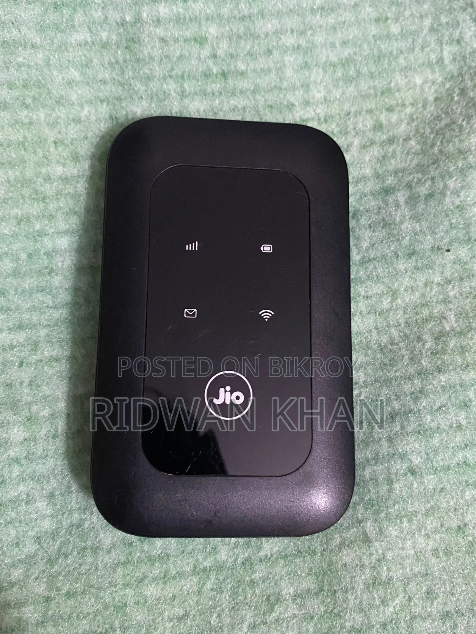 Jio Pocket Wifi/ Router