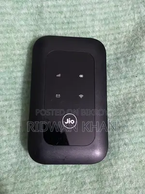 Jio Pocket Wifi/ Router