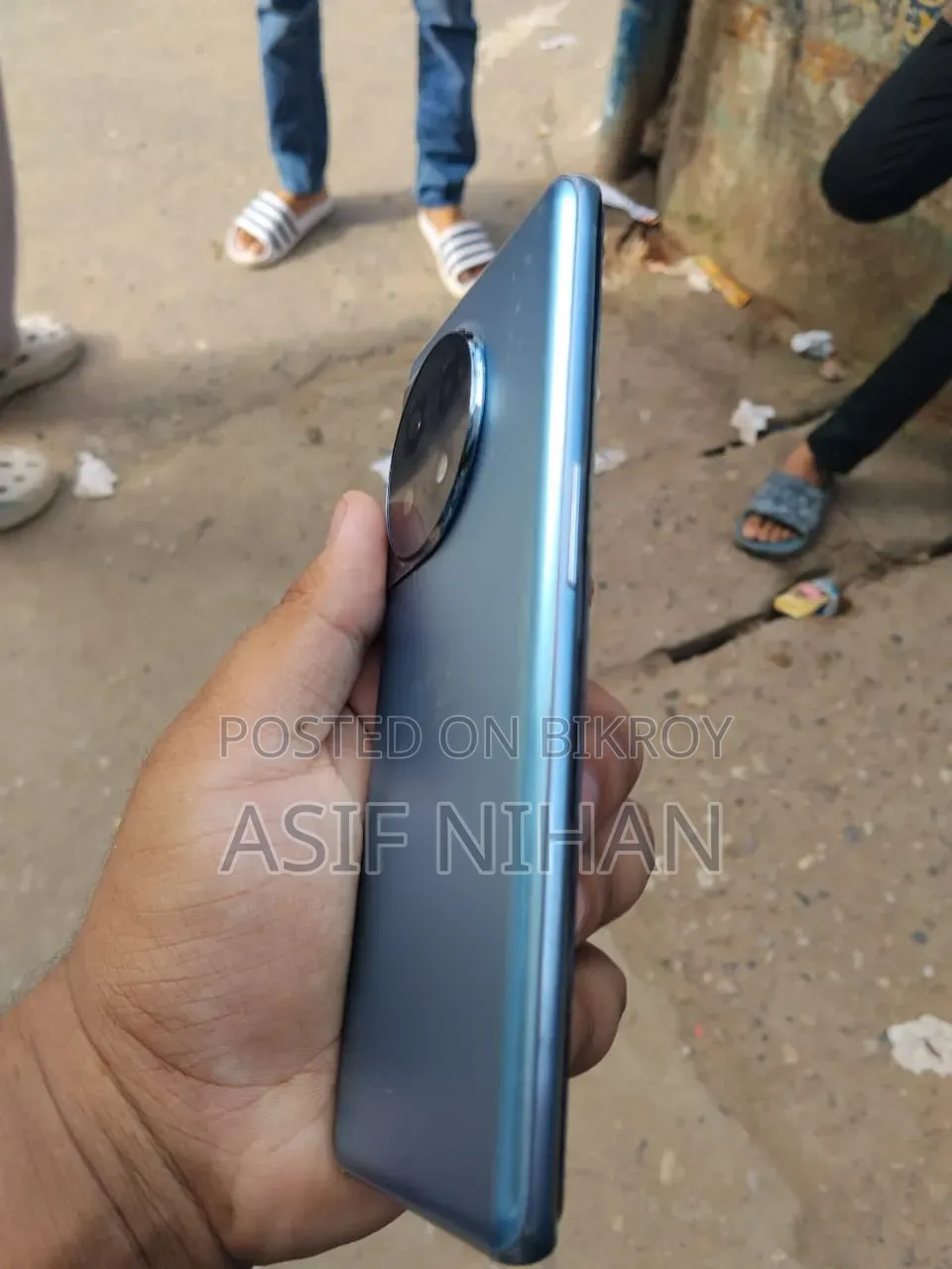 OnePlus 11R 128 GB Blue