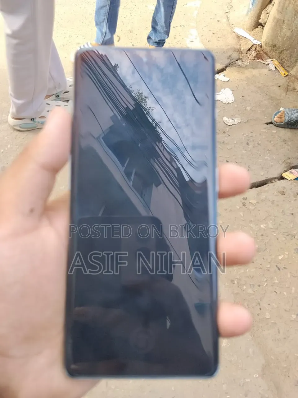 OnePlus 11R 128 GB Blue