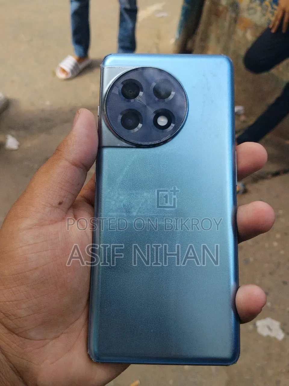 OnePlus 11R 128 GB Blue