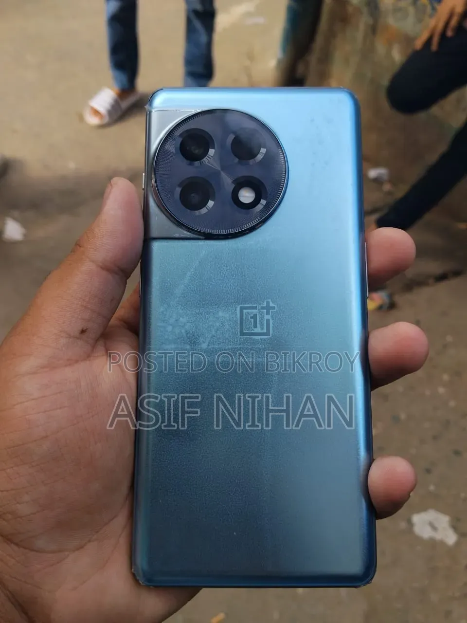 OnePlus 11R 128 GB Blue