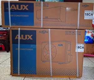 Aux 1.5 Ton Inverter AC | Full Intake | Warranty | Invoice Available.
