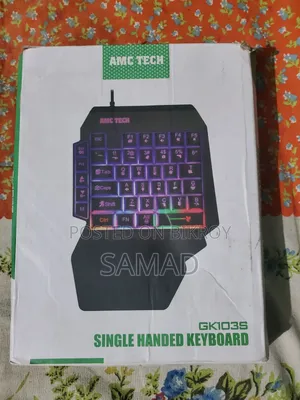 Gaming Keyboard