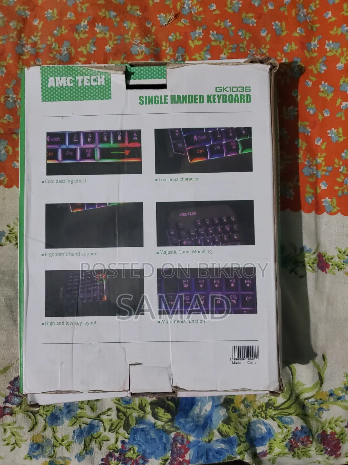 Gaming Keyboard