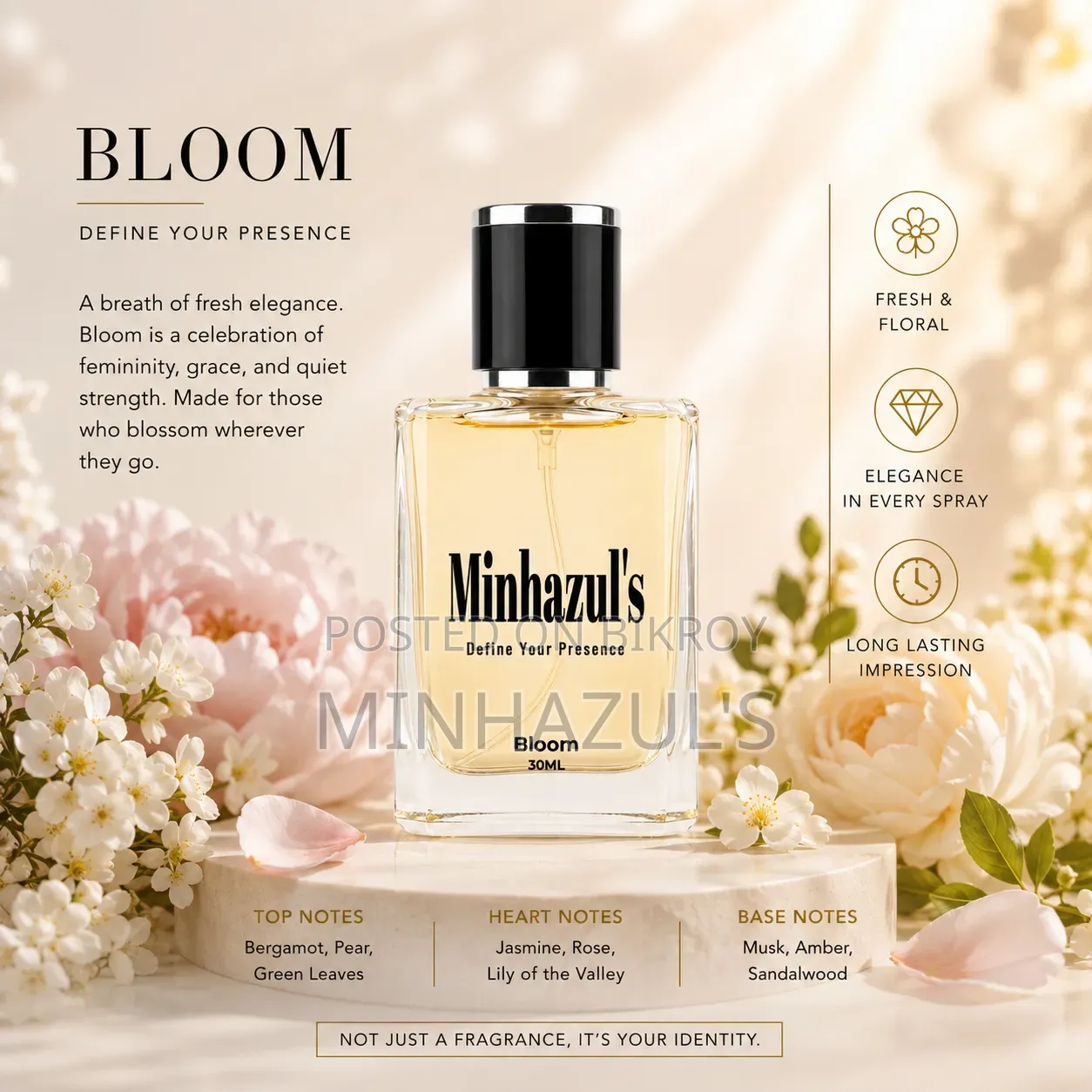 Minhazul's Bloom
