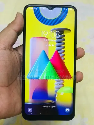 Samsung Galaxy A03 32 GB Black