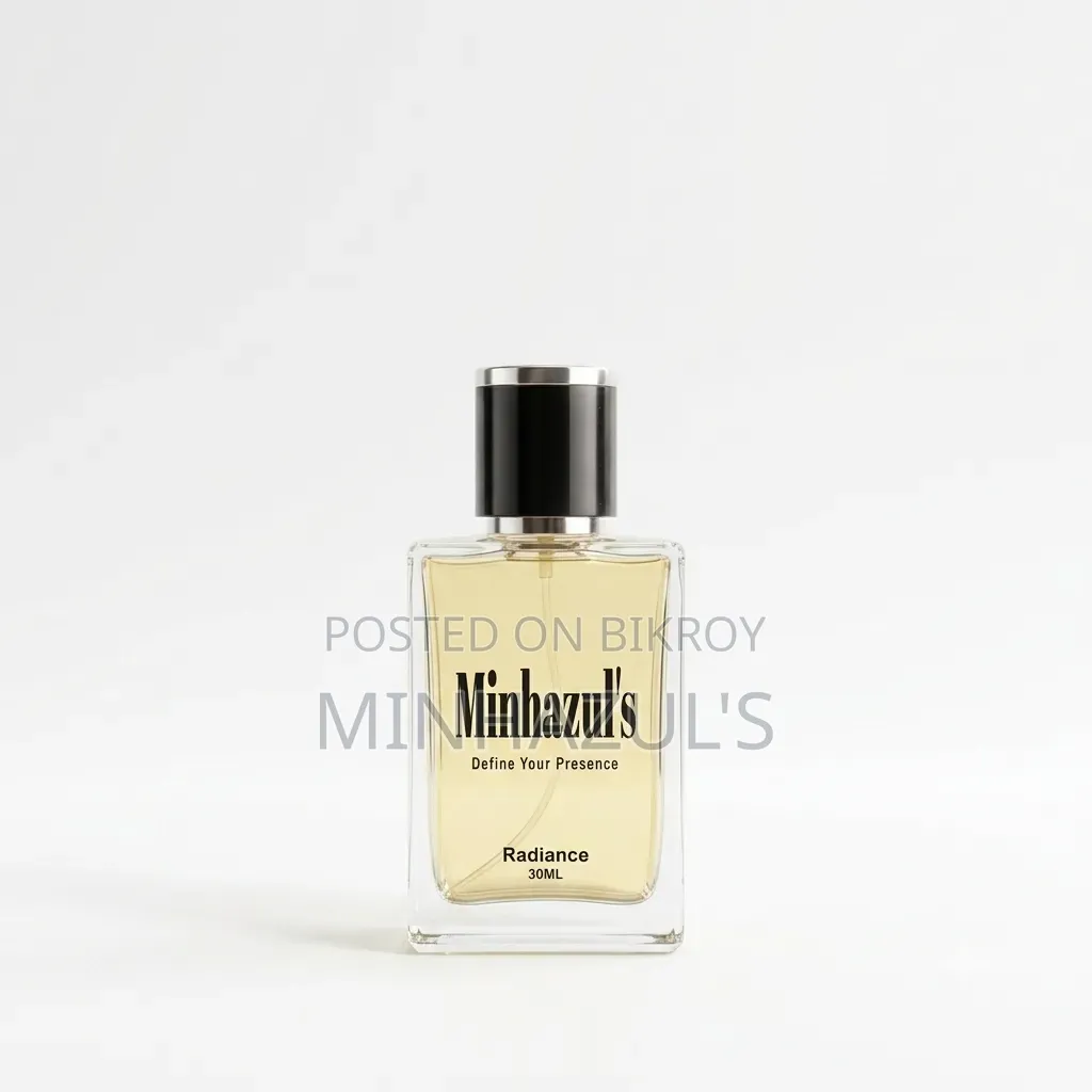 Minhazul's Radiance