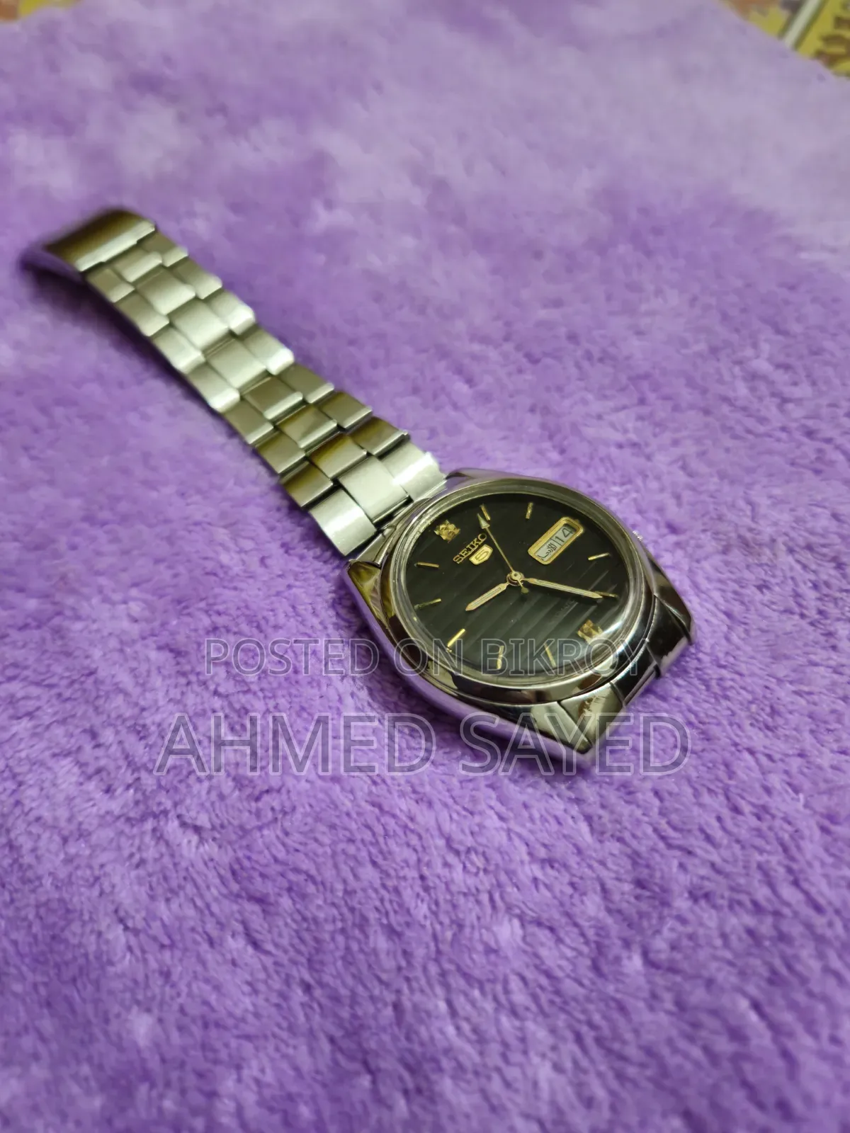Seiko 5 Automatic