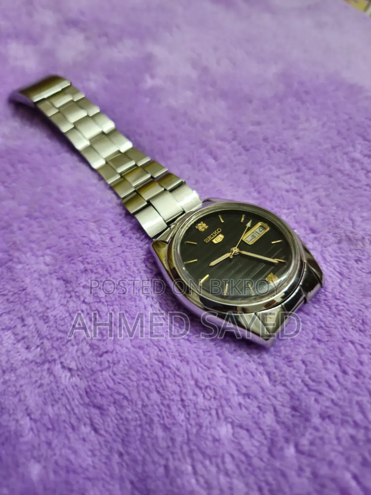Seiko 5 Automatic
