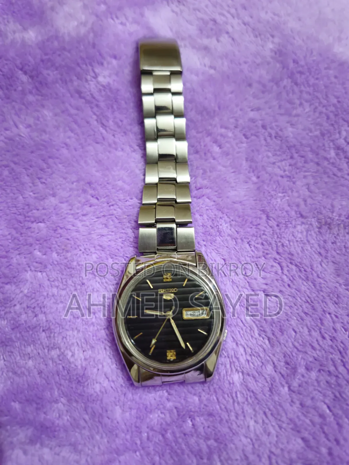 Seiko 5 Automatic