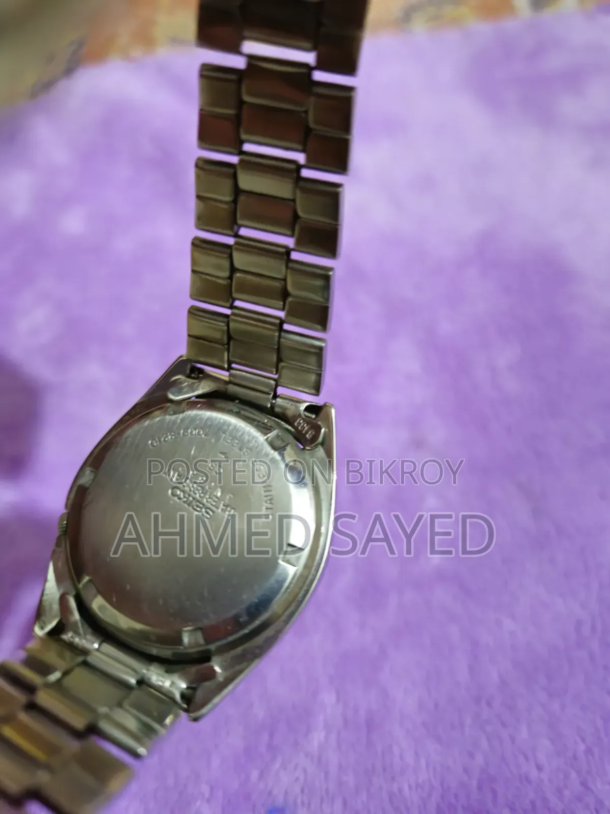 Seiko 5 Automatic