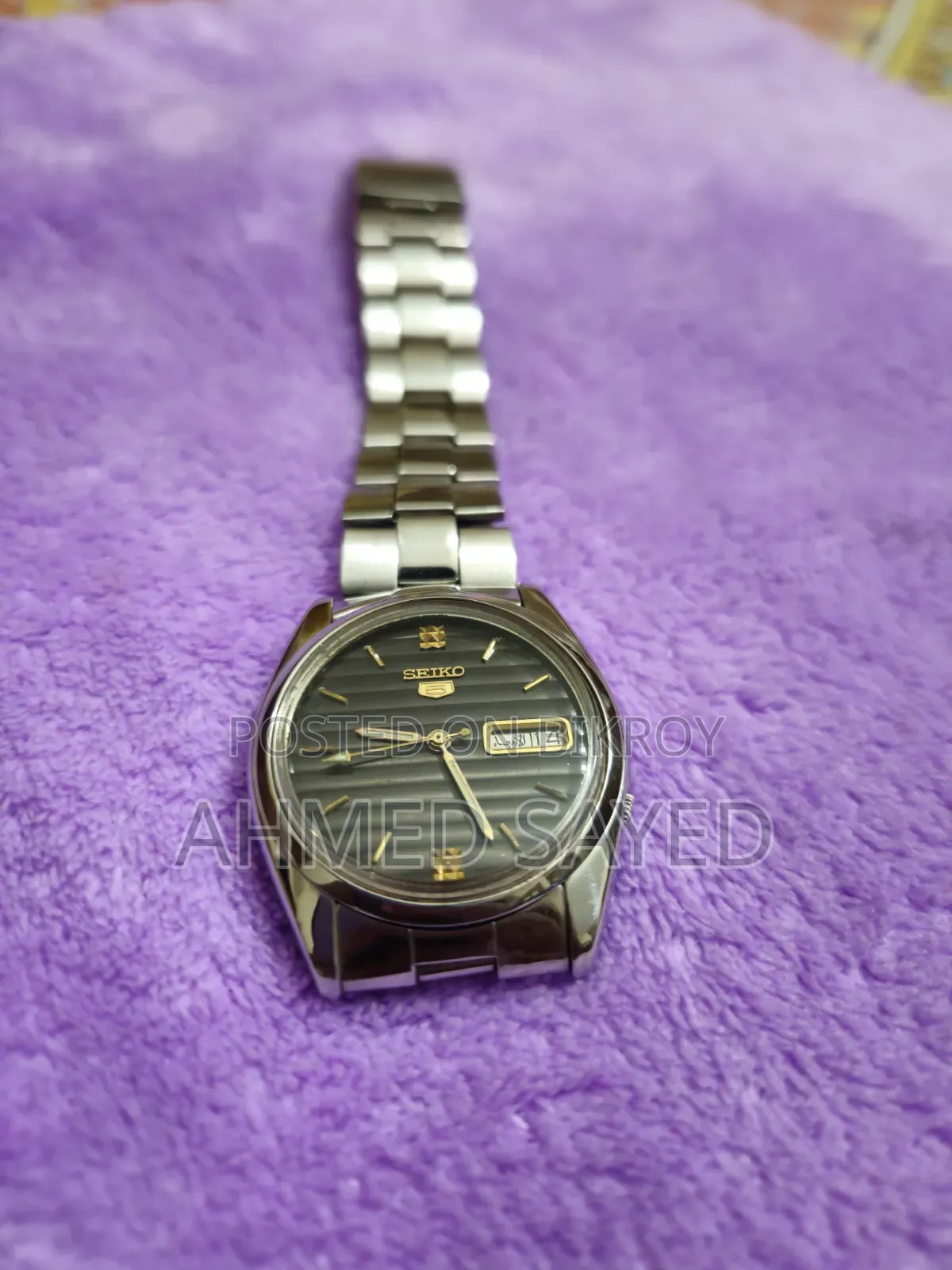Seiko 5 Automatic