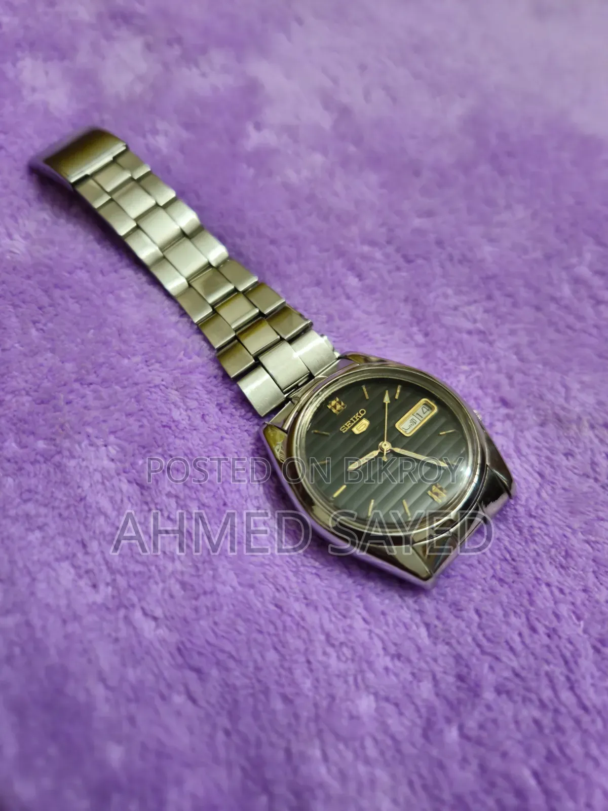 Seiko 5 Automatic