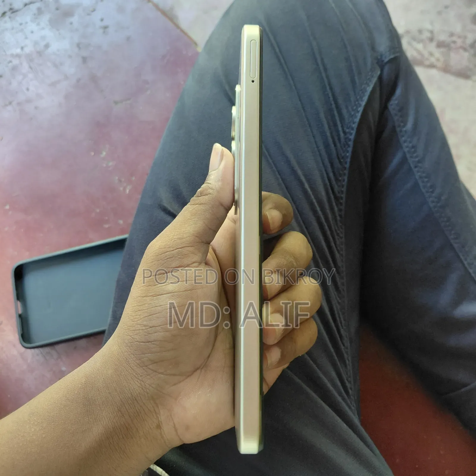 শাওমি রেডমি ১৫ ২৫৬ জিবি রোজ গোল্ড