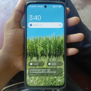 শাওমি রেডমি ১৫ ২৫৬ জিবি রোজ গোল্ড
