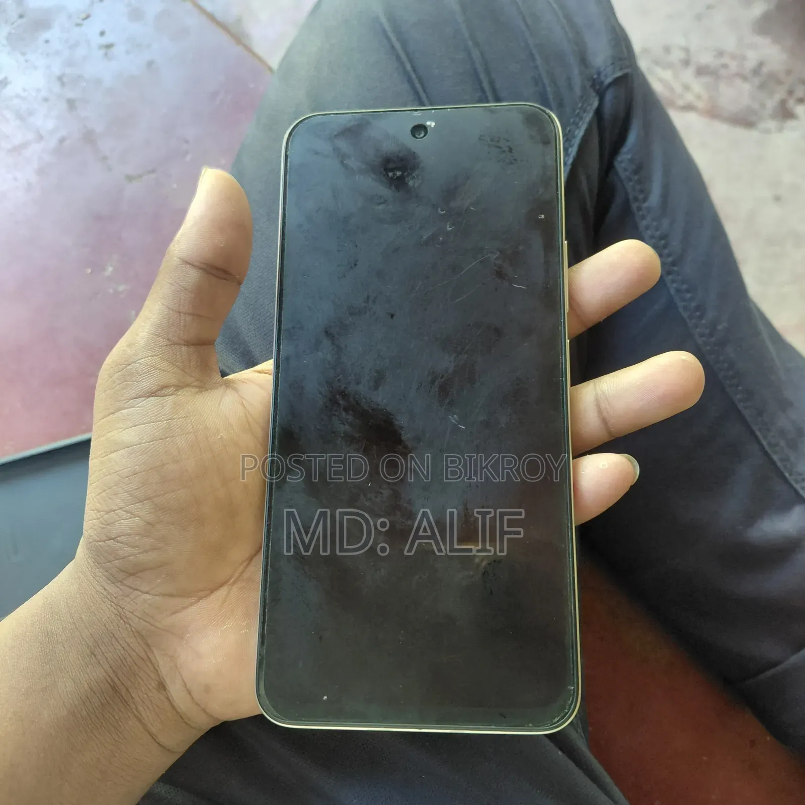 শাওমি রেডমি ১৫ ২৫৬ জিবি রোজ গোল্ড