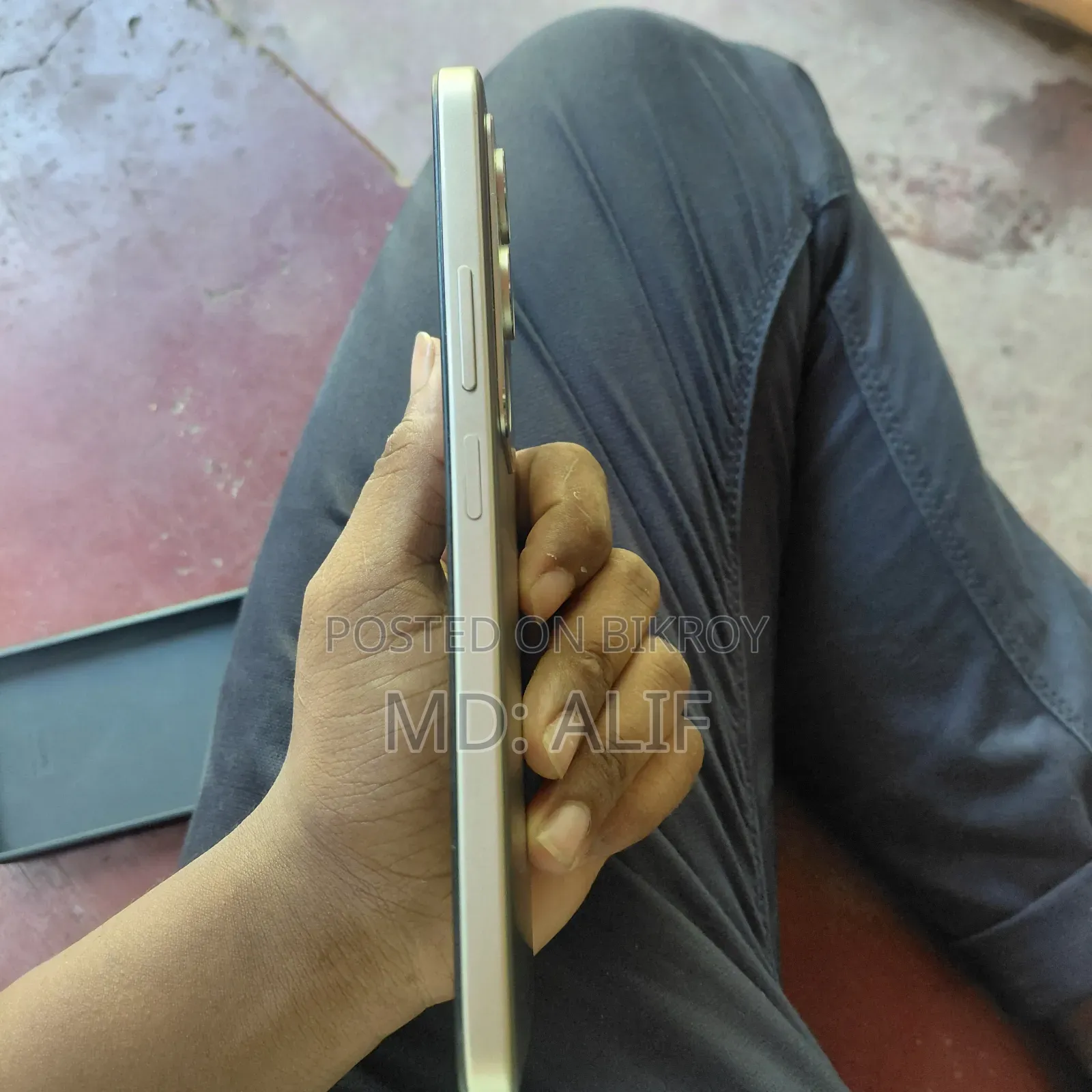 শাওমি রেডমি ১৫ ২৫৬ জিবি রোজ গোল্ড