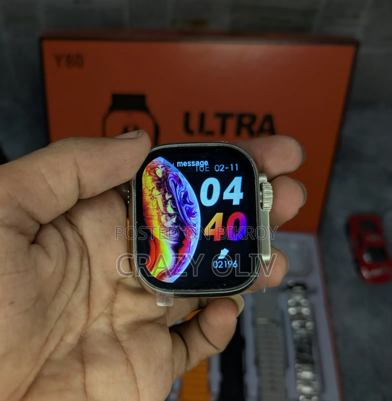 Smart Watch
