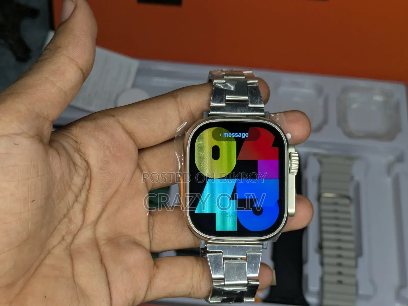 Smart Watch