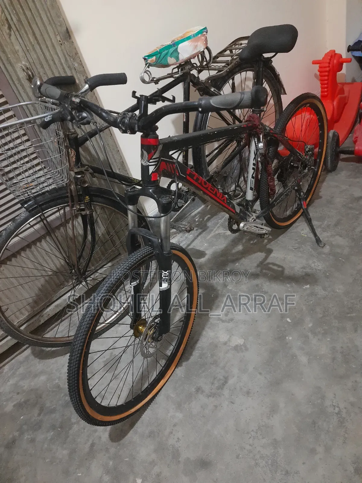 Phone Castom Cycle