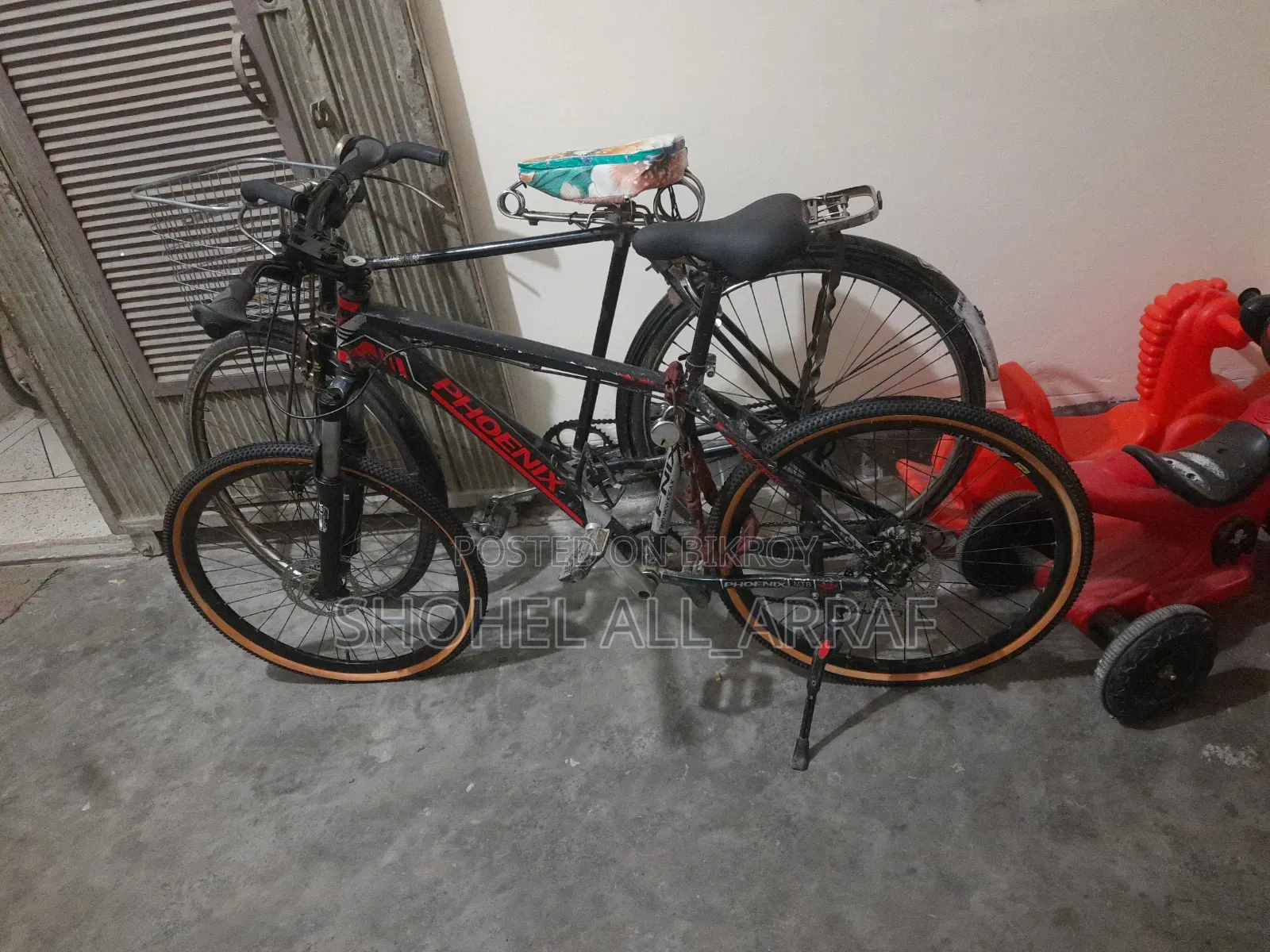 Phone Castom Cycle