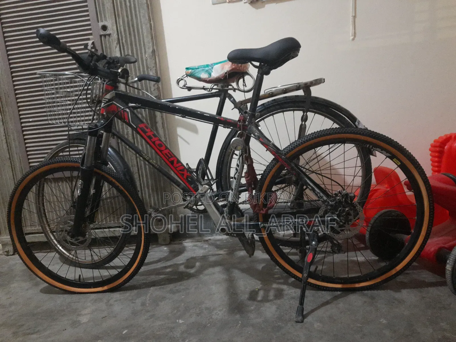 Phone Castom Cycle