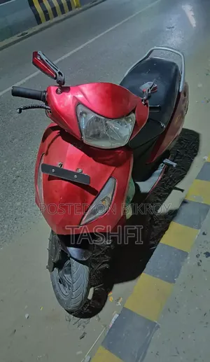 TVS 2018 Red