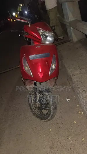 TVS 2018 Red